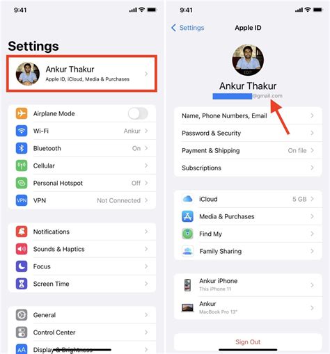 How can I find my Account ID .